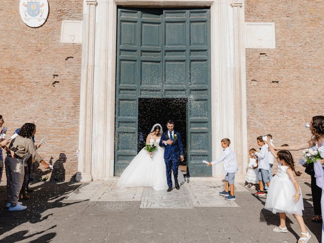 Il matrimonio di Giovanni e Giulia a Roma, Roma 21