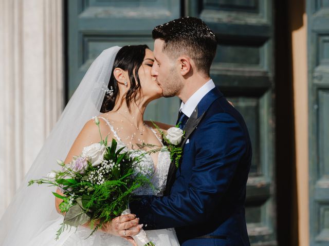 Il matrimonio di Giovanni e Giulia a Roma, Roma 22