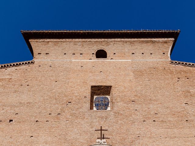 Il matrimonio di Giovanni e Giulia a Roma, Roma 24