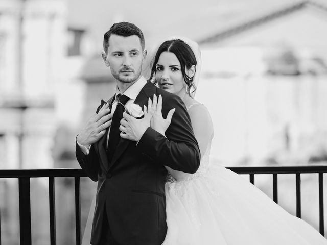 Il matrimonio di Giovanni e Giulia a Roma, Roma 29