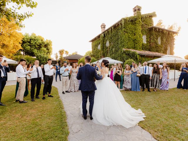 Il matrimonio di Giovanni e Giulia a Roma, Roma 32