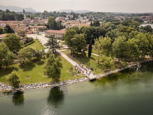 Il matrimonio di Abele e Susanna a Bosisio Parini, Lecco 15