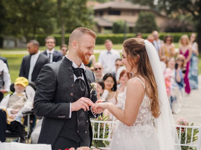 Il matrimonio di Abele e Susanna a Bosisio Parini, Lecco 23