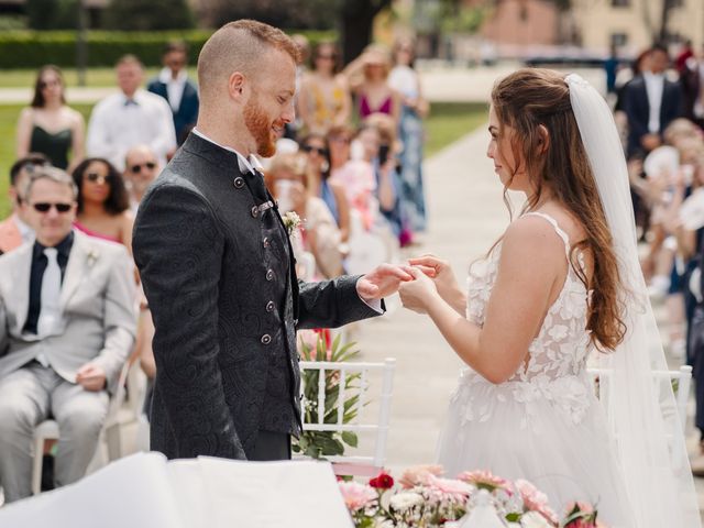 Il matrimonio di Abele e Susanna a Bosisio Parini, Lecco 24