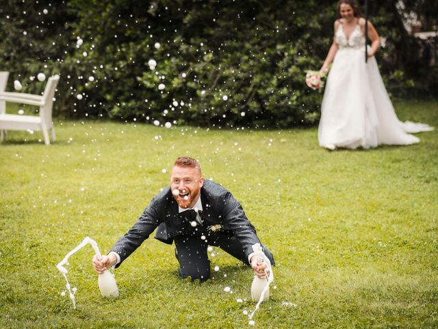 Il matrimonio di Abele e Susanna a Bosisio Parini, Lecco 32