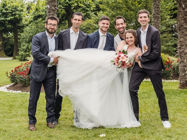 Il matrimonio di Abele e Susanna a Bosisio Parini, Lecco 38