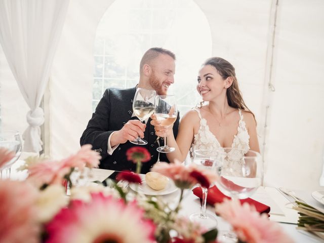 Il matrimonio di Abele e Susanna a Bosisio Parini, Lecco 40