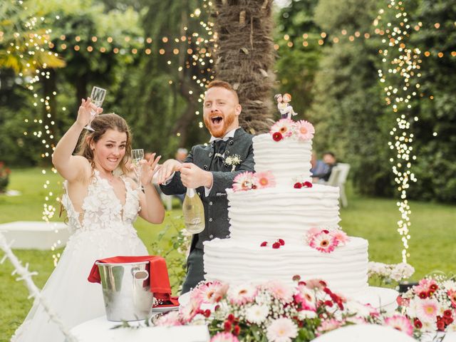 Il matrimonio di Abele e Susanna a Bosisio Parini, Lecco 44