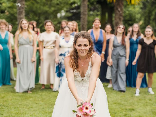 Il matrimonio di Abele e Susanna a Bosisio Parini, Lecco 46