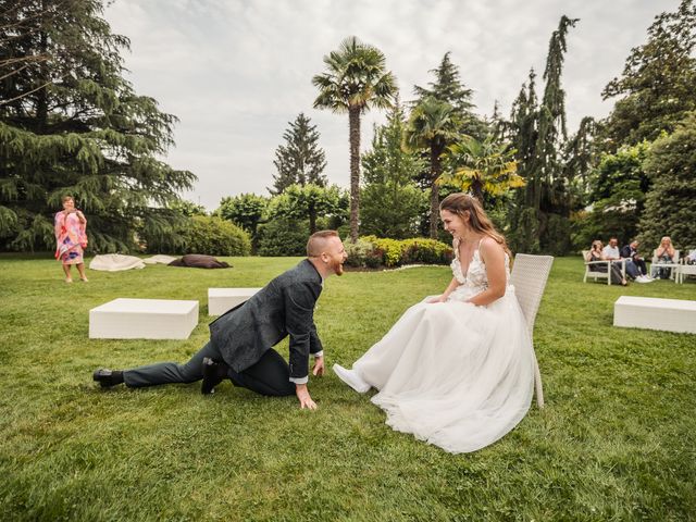 Il matrimonio di Abele e Susanna a Bosisio Parini, Lecco 48