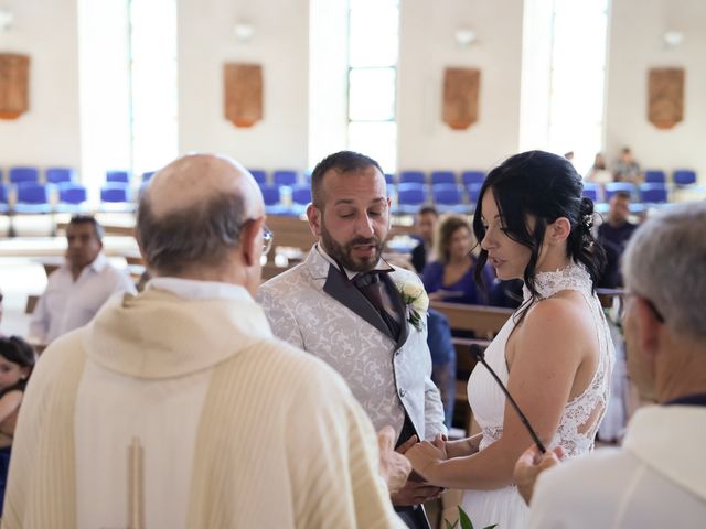 Il matrimonio di Liberata e Emanuele a Avezzano, L&apos;Aquila 13