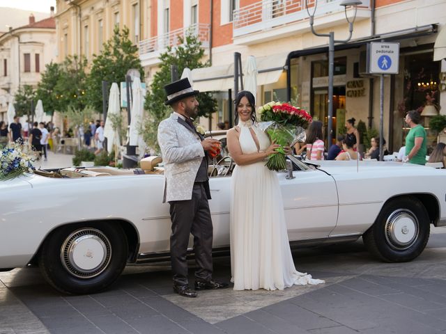 Il matrimonio di Liberata e Emanuele a Avezzano, L&apos;Aquila 15