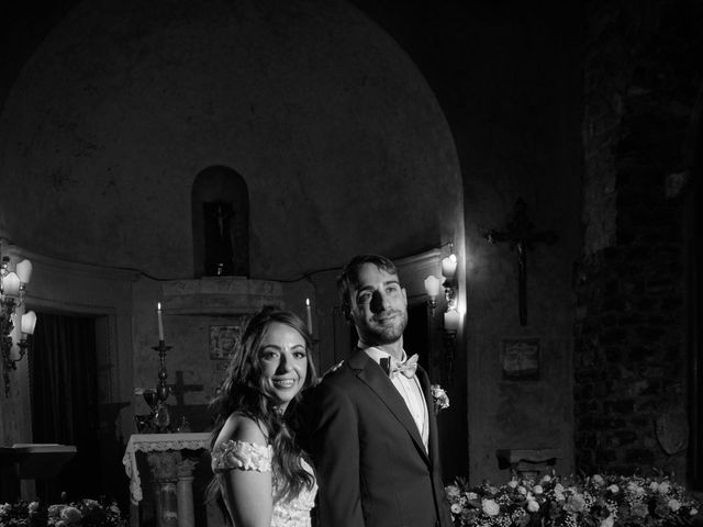 Il matrimonio di Gloria e Nicola a Roma, Roma 11