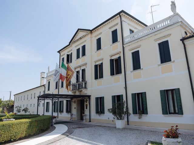 Il matrimonio di Ylenia e Mauro a Mogliano Veneto, Treviso 1