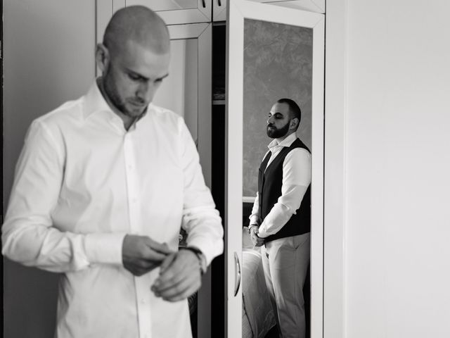 Il matrimonio di Ylenia e Mauro a Mogliano Veneto, Treviso 3