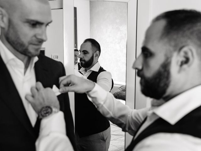 Il matrimonio di Ylenia e Mauro a Mogliano Veneto, Treviso 4