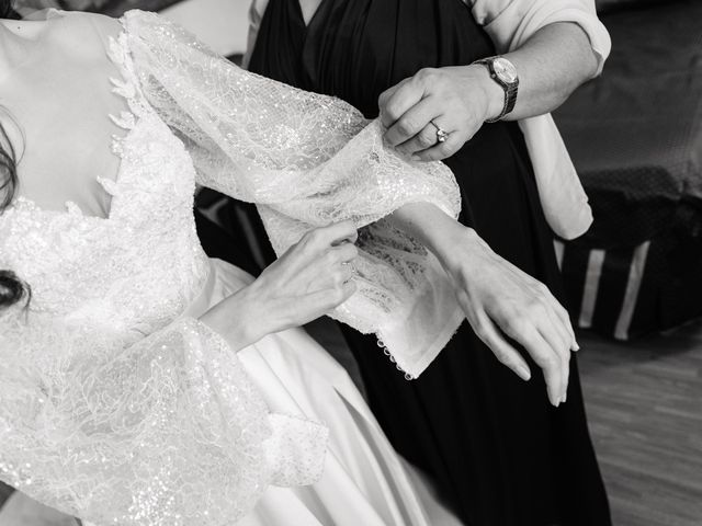 Il matrimonio di Ylenia e Mauro a Mogliano Veneto, Treviso 16