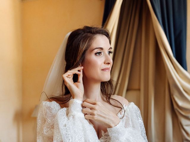 Il matrimonio di Ylenia e Mauro a Mogliano Veneto, Treviso 22