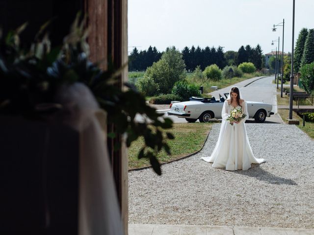 Il matrimonio di Ylenia e Mauro a Mogliano Veneto, Treviso 25