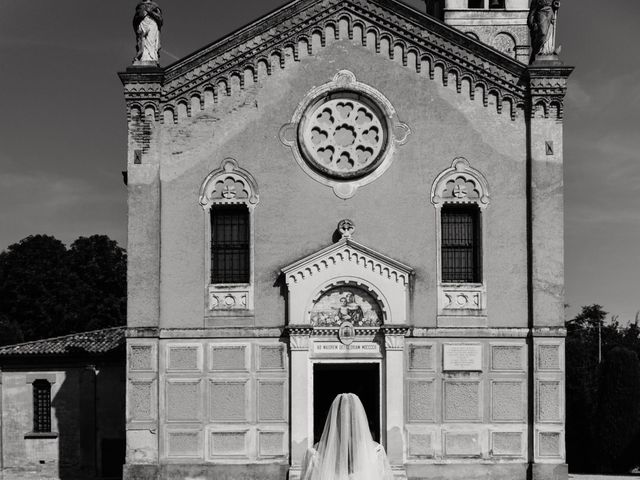 Il matrimonio di Ylenia e Mauro a Mogliano Veneto, Treviso 26