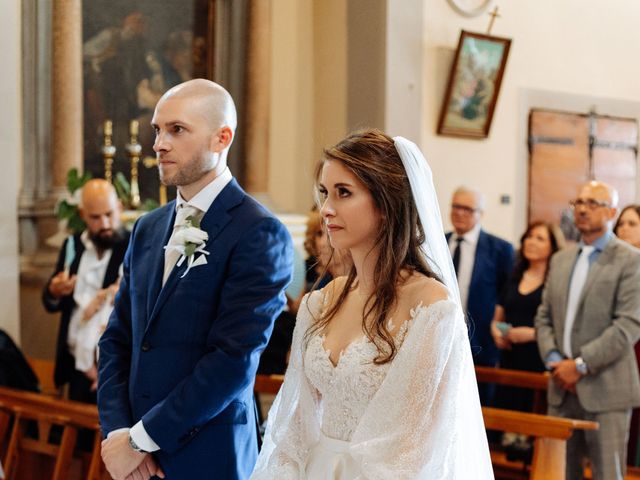 Il matrimonio di Ylenia e Mauro a Mogliano Veneto, Treviso 31