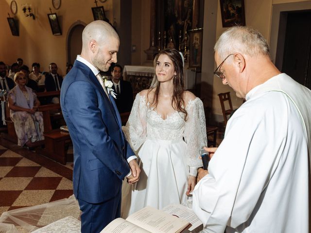 Il matrimonio di Ylenia e Mauro a Mogliano Veneto, Treviso 34