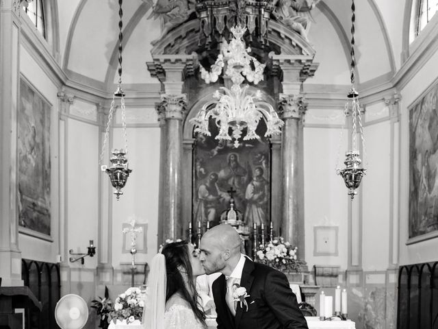 Il matrimonio di Ylenia e Mauro a Mogliano Veneto, Treviso 36