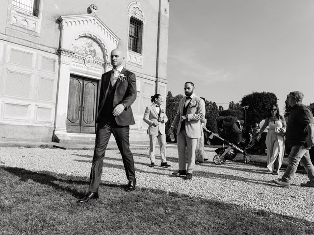 Il matrimonio di Ylenia e Mauro a Mogliano Veneto, Treviso 41