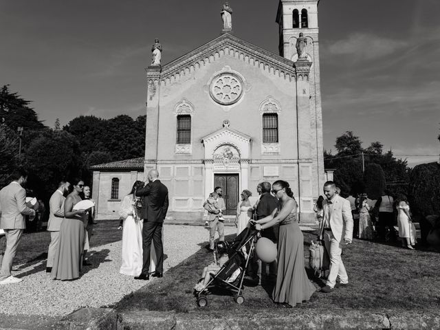 Il matrimonio di Ylenia e Mauro a Mogliano Veneto, Treviso 42