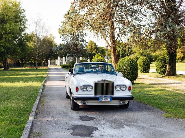 Il matrimonio di Ylenia e Mauro a Mogliano Veneto, Treviso 43