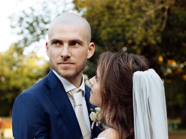 Il matrimonio di Ylenia e Mauro a Mogliano Veneto, Treviso 46