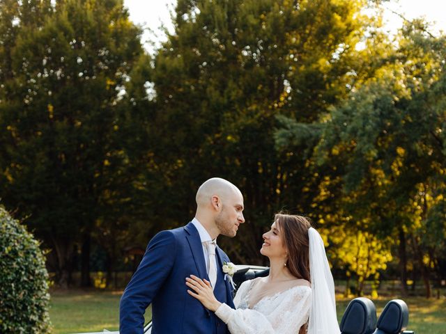 Il matrimonio di Ylenia e Mauro a Mogliano Veneto, Treviso 48