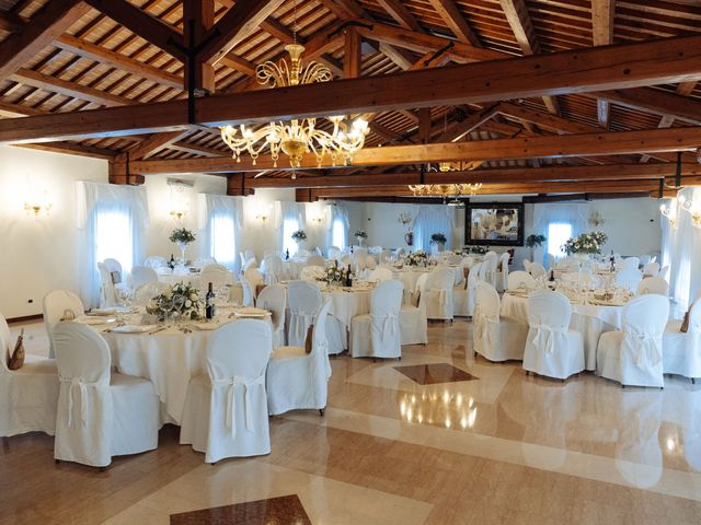 Il matrimonio di Ylenia e Mauro a Mogliano Veneto, Treviso 61