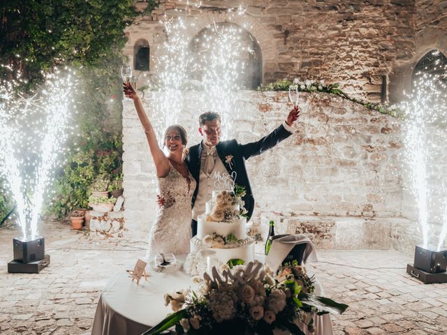 Il matrimonio di Marco e Ilaria a Gubbio, Perugia 2