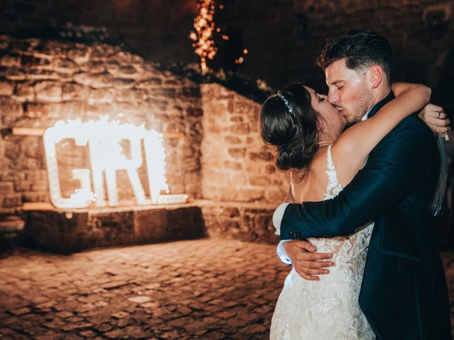 Il matrimonio di Marco e Ilaria a Gubbio, Perugia 3