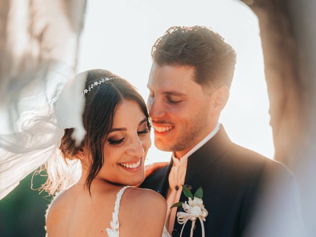 Il matrimonio di Marco e Ilaria a Gubbio, Perugia 5