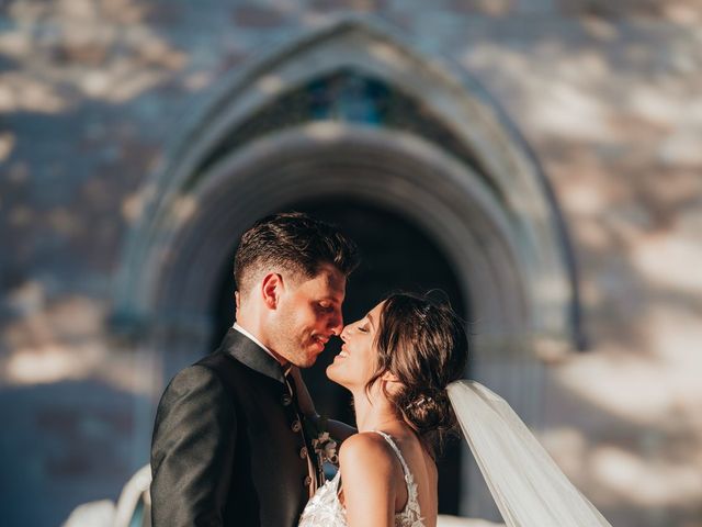 Il matrimonio di Marco e Ilaria a Gubbio, Perugia 6
