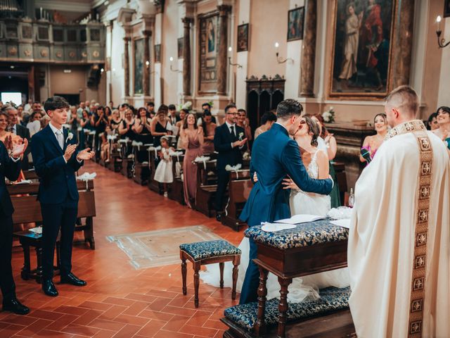 Il matrimonio di Marco e Ilaria a Gubbio, Perugia 14