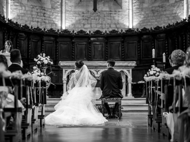 Il matrimonio di Marco e Ilaria a Gubbio, Perugia 15
