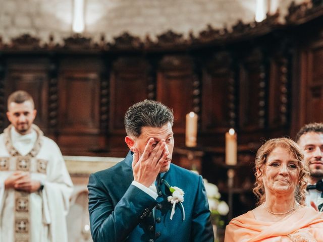 Il matrimonio di Marco e Ilaria a Gubbio, Perugia 17
