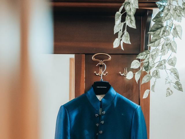 Il matrimonio di Marco e Ilaria a Gubbio, Perugia 19