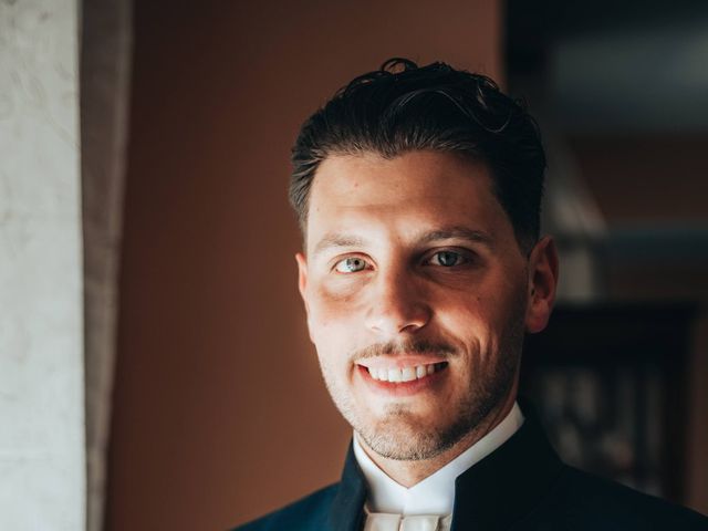 Il matrimonio di Marco e Ilaria a Gubbio, Perugia 20