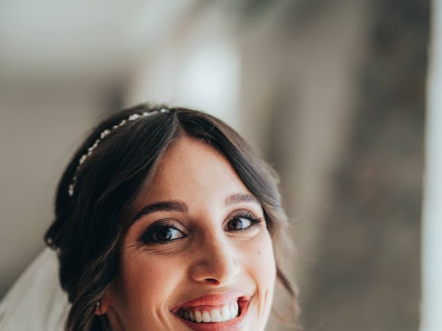 Il matrimonio di Marco e Ilaria a Gubbio, Perugia 22