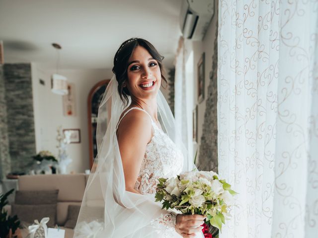 Il matrimonio di Marco e Ilaria a Gubbio, Perugia 23