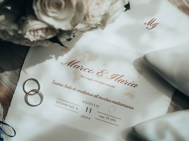 Il matrimonio di Marco e Ilaria a Gubbio, Perugia 28