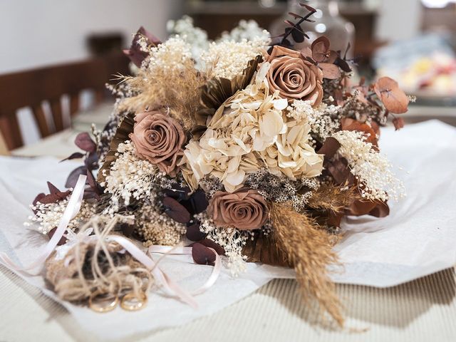 Il matrimonio di Cinzia e Stefano a Burcei, Cagliari 3