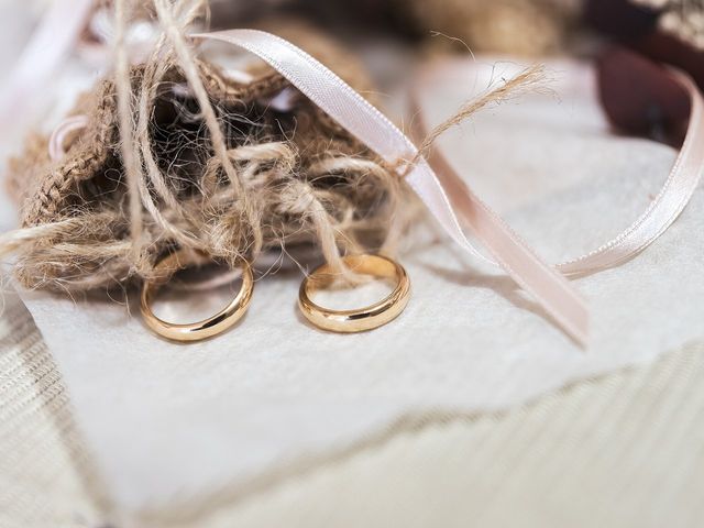 Il matrimonio di Cinzia e Stefano a Burcei, Cagliari 4