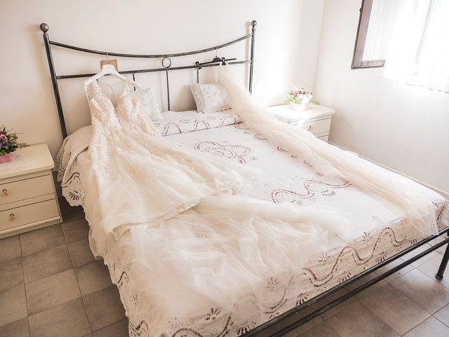 Il matrimonio di Cinzia e Stefano a Burcei, Cagliari 5