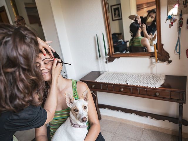 Il matrimonio di Cinzia e Stefano a Burcei, Cagliari 8