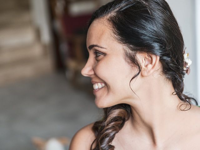 Il matrimonio di Cinzia e Stefano a Burcei, Cagliari 12